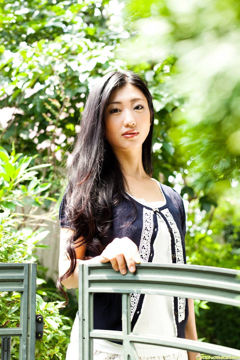 [DGC] 2013年01月号 No.1065 坛蜜 Danmitsu　日本女优性感图片